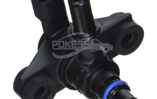 Vapor Canister Purge Solenoid AU5A9G866EB AU5Z9C915B Canister Purge Vacuum Valve for Ford Mondeo 17