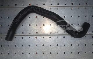 POKESS Upper and Lower Radiator Hose AT4Z8286A Radiator Lower Hose for Ford Edge 3.5 Focus Ecosport Escape