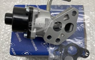 Pierburg Valve 1S7G9D475AL EGR Valve for Ford Mondeo/Fusion/Focus/Mikes