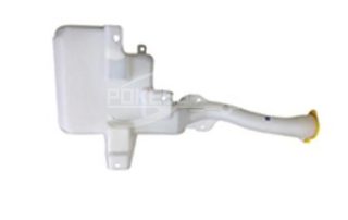 POKESS FR3Z17618A FR3B17B613AD Car Coolant Expansion Buy Water Reservoir for Ford Mustang 2015