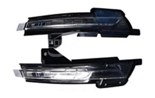 Rear View Side Mirror Lamp FR3Z13B375A FR3B13B382AA Left Mirror Light for Ford Mustang 2015
