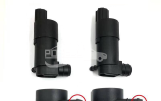 Water Spray Motor BV6117K624BC BV6117K624BB BV6117K624BC BV6117K624CA 1791581 Water Spray Pump for Ford Fcous12-