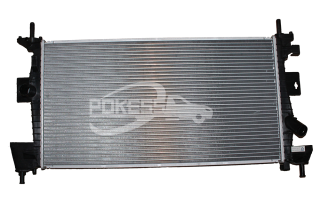 BV618005AD 1727475 ED818005AE 717053 CV6Z8005A ED818005AD Car Heating Radiator Water Tank for Ford Focus 12/Escort