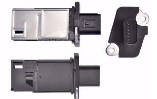 Air Flow Meter Mass Air Flow Sensor 3L3A12B579BA MAF Sensor for Ford Ecosport Focus 12/15 Fiesta 13