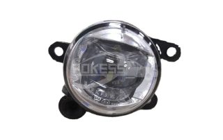 POKESS Brand Fog Lamp JX7B15A254AB JX7B15A254AA Fog Lamp Right for Ford Focus 19/Escape/Mondeo 22