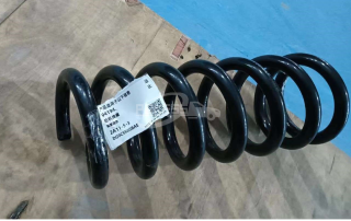 POKESSDS DG9C5560BAE DG9C5560BAD Rear Shock Absorber Spring for Ford Mondeo 13