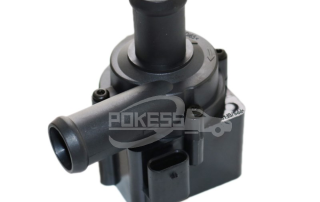 DS7G8C419CB DS788C419AC Water Pump Electronic Auxiliary Pump With Bracket for Ford Mondeo 13/Kuga/Focus 15-18/Taurus 1.5
