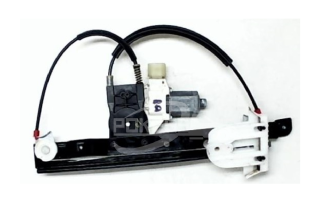 7S71A27000BG 7S71A27000BJ 7S71A27000BK DS71A27000AA Window Regulator Assembly Rear Right For Ford Mondeo 08-12