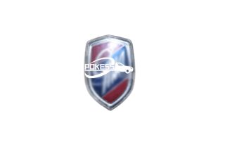 POKESSDS Logo DK4951771 4M5AA001B58AB Windows Logo for Ford Mondeo 08-12/Focus