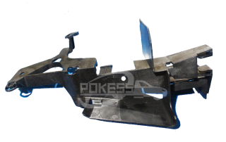 7S71A21978AB 7S71A21978ADCar Door Lock Bracket Front Right for Ford Mondeo 08-12