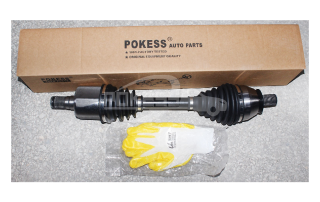 6G913B437CC 6G913B437CB BG913B437DA AD-8-992 6G913B437GE Front Axle Left for Ford Mondeo 08-12 2.3/S-MAX