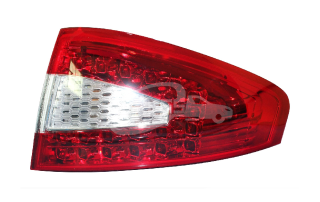 LED Tail Light 8S7113404AB 8S7113404AA Tail Light Outer Right Bend for Ford Mondeo 08-10