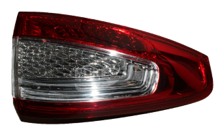 BS7113405CD BS7113405CE 431-1998L-UE BS7Z13405A Tail Light Outer Left Bend for Ford Mondeo 11