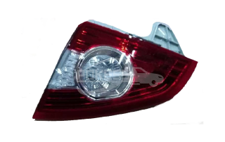 LED Tail Light 8S7113A602AB 8S7113A602AA Tail Light Inner Right for Ford Mondeo 08-10