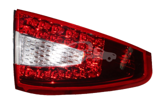 LED Tail Light 8S7113405AB 8S7113405AA Tail Light Outer Left Bend for Ford Mondeo 08-10