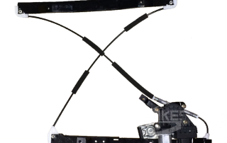 LE1S71F23200BM LK1S71F23200AA 1115800 1417697 Window Regulator Assembly Front Right For Ford Mondeo