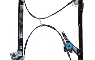 LE1S71F23200BM LK1S71F23200AA 1115800 1417697 Window Regulator Bracket Front Left For Ford Mondeo