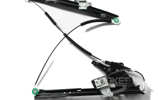 LE1S71F23201BM LE1S71F23201AA LK1S71F23201AA 1115801 1417698 Window Regulator Bracket Front Left for Ford Mondeo