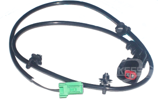 6S7T2B325CBA LK1S7T2B325BB LE1S7T2B325BH Rear Wheel Sensor Wire ABS For Ford Mondeo