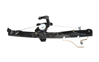 LK1S71F27000AB LE1S71F27000BL LK1S71F27000AA 1S71F27000BM 1134359 Window Regulator Bracket Rear Right for Ford Mondeo