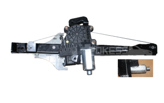 LK1S71F27000AB LE1S71F27000BL LK1S71F27000AA 1S71F27000BM 1134359 Window Regulator Assembly Rear Right for Ford Mondeo