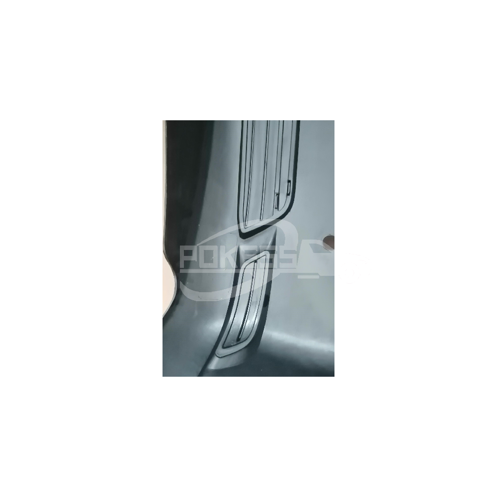 LK7S7117906AA Rear Bumper For Ford Mondeo 07