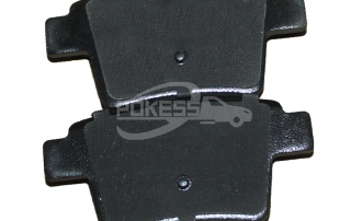 4S712M008AA Rear Brake Pad For Ford Mondeo 05