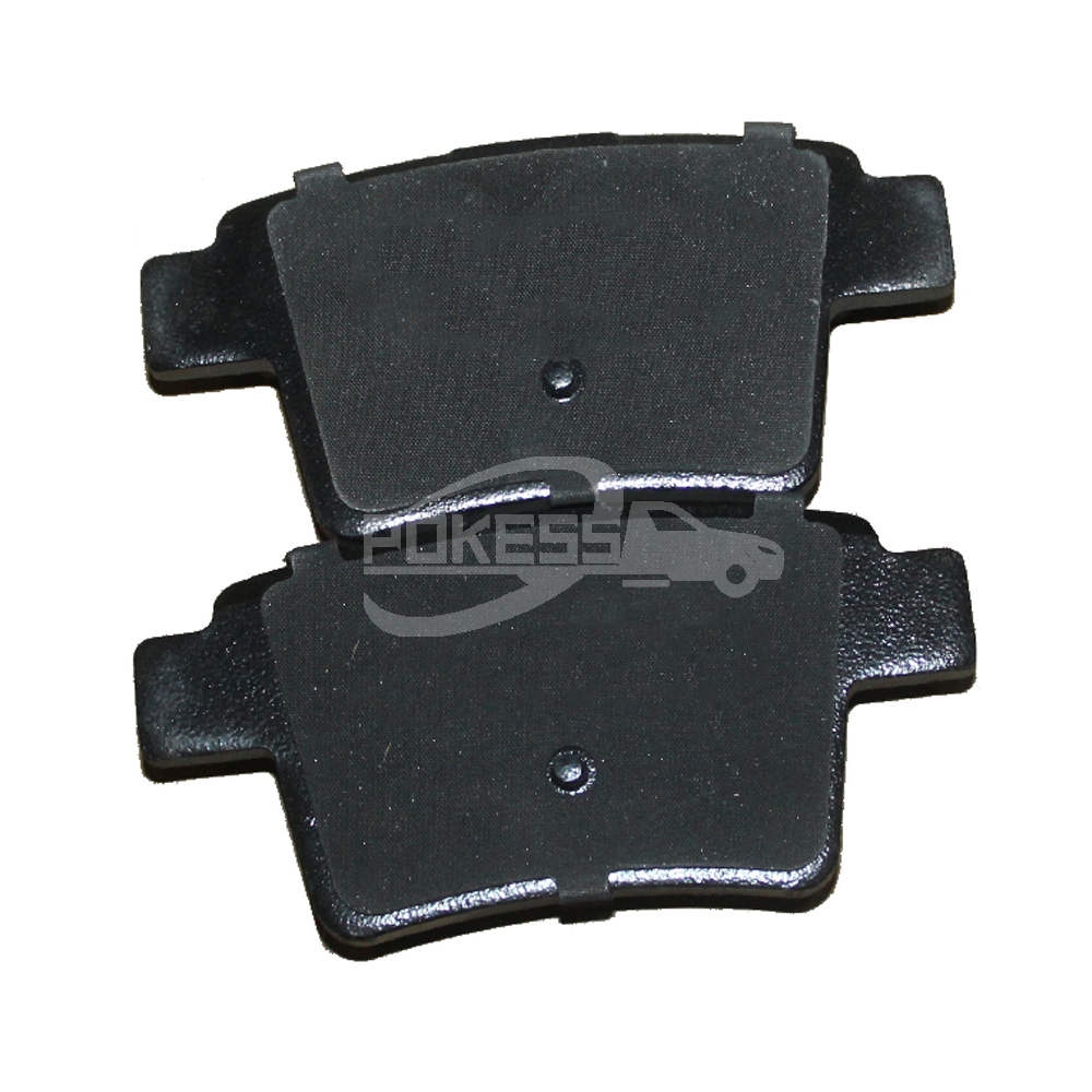 4S712M008AA Rear Brake Pad For Ford Mondeo 05