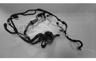 CM5G9S468FE Turbocharger Pressure Limiting Valve Assembly for Ford Ecosport/Focus 15-18/Fiesta 13 1.0T