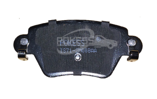 1S712M008BC 1S712M008AF 1S712M008BDLC LE1S712M008AA PE1S712M008BA Rear Brake Pad for Ford Mondeo 04