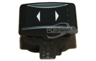1S7T14529AA 1S7T14529AB Front Power Window Switch Right Single for Ford Mondeo