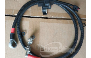 LK3S7T14300DB LK3S7T14300DA LK2S7T14300DB LK2S7T14300DA 5S7T14300AB LK2S7T14300DC Battery Wire Positive for Ford Mondeo 2.0