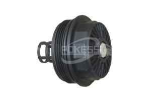1S7G6A832BA 1S7G6A832BA LF0114320A 1S7G6A832BB Oil Filter Cover for Ford Mondeo/Mondeo 08-12 2.3/S-MAX