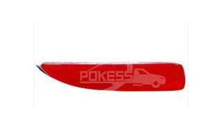 GV9B515M0 BS1C51690 Rear Bumper Reflector Left for Mazda