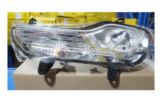CV4413B221BD CV4413221BF DV4513B221BA CV4413B221BE 431-2037L-UEN CV4413B221BG Fog Lamp Light Bulb Left for Ford K-ugs 13