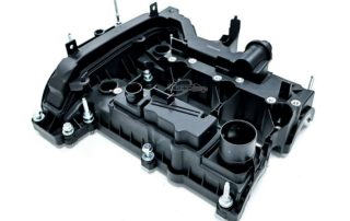 CM5G6K271CK CM5G6K271CL CM5G6K271CJ CM5G6K271CG CM5Z6582G CM5G6K271CM Valve Cover Plastic for Ford Fo-cus 5/Fi-esta 13 1.0T