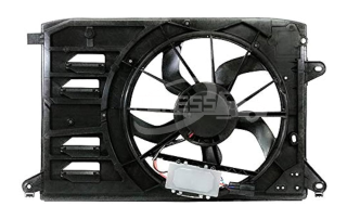 DS788C607AE DS788C607AC DM5Z8C607B DM5Z8C607C DS7Z8C607A DS7Z8C607B Electronic Fan for Ford