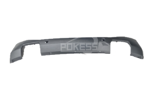 KB3Z17626DAPTM KB3B17F792DBPRAA KB3B17F792CA Front Bumper Lower Trim Plate for Ford Ranger 2019-