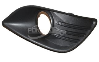 Classic Hemp Face Ring Hemp DM59R19952AF LQ-FKS-185BR Fog Lamp Frame R for Ford Focus 09