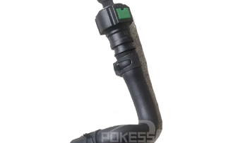 DS7G6C664AA DS7Z6A664F Crankshaft Vent Pipe (EGR Pipe) for Ford K-uga17/New Mondeo17/Taurus