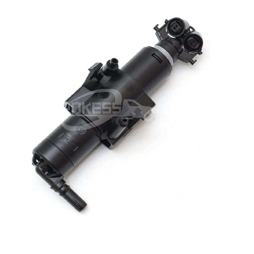 Water spray nozzle headlight L GV4113L015AE For Ford Escape 17