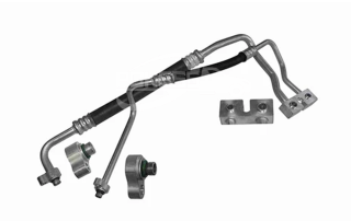 1S7H19D850AJ 1S7H19D850AF 1S7H19D850AL Air Conditioning Pipe High Pressure Pressure-Diffusion for Ford Mondeo 2.0