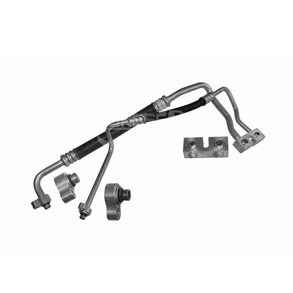1S7H19D850AJ 1S7H19D850AF 1S7H19D850AL Air Conditioning Pipe High Pressure Pressure-Diffusion for Ford Mondeo 2.0