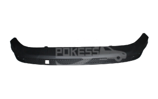 BM51A17A894DA LQ-FKS-229 Rear Bumper Lower 2-car Pockmarked Surface Without Tail Throat Hole for Ford Fo-cus 12