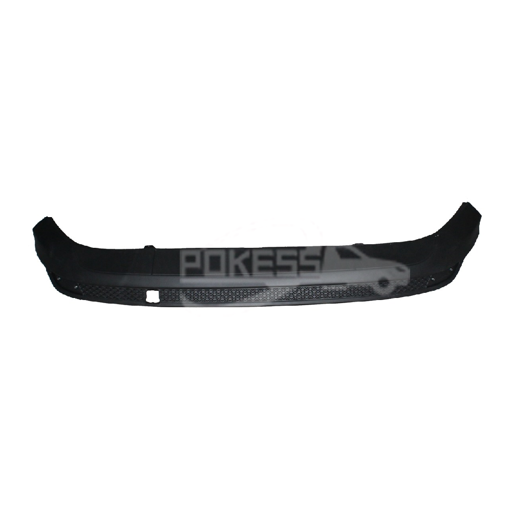BM51A17A894DA LQ-FKS-229 Rear Bumper Lower 2-car Pockmarked Surface Without Tail Throat Hole for Ford Fo-cus 12