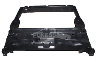 POKESS FB5Z16138A FB53105B00AH Radiator Support for Ford Explorer 15