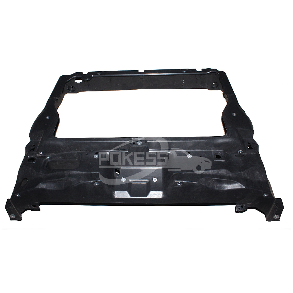 POKESS FB5Z16138A FB53105B00AH Radiator Support for Ford Explorer 15