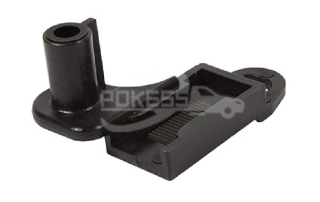 F1EB17K875AC LQ-FKS-312 L F1EZ17C973B Radiator Upper Trim Plate Connector Left for Ford Fo-cus 15
