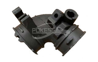 POKESS Auto Parts Pipe Z62213221 Engine Air Intake Pipe For Ford Fi-esta 09