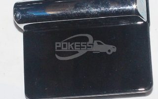 DV4517A989BAW DV4517A989BA5UAW LQ-YH-106 The front bumper trailer cover is electrified For Ford Edge 13